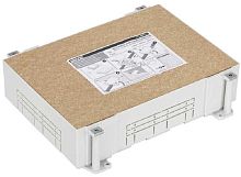 Коробка в бетон Simon Connect Cima для лючков SF670 и S600 259x319x80мм IP44 серый картинка